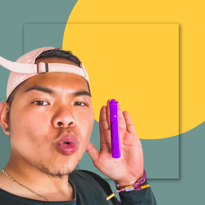 Cris Dela Pena, UGC creator